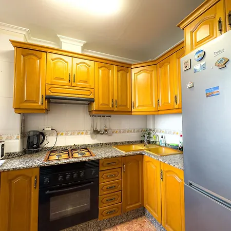 Homestay In Great Location In Shared Valencia